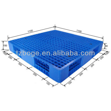 molde de plataforma de plástico de alta calidad